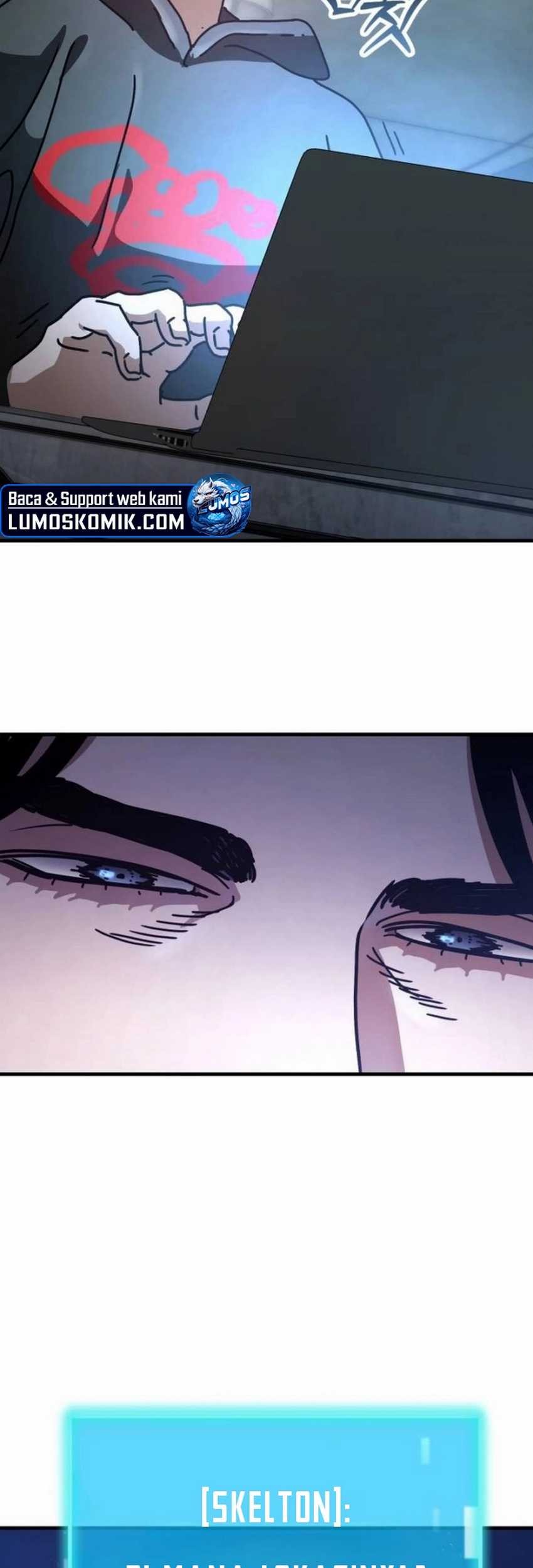 Hidden House in the Apocalypse chapter 21 halaman 57