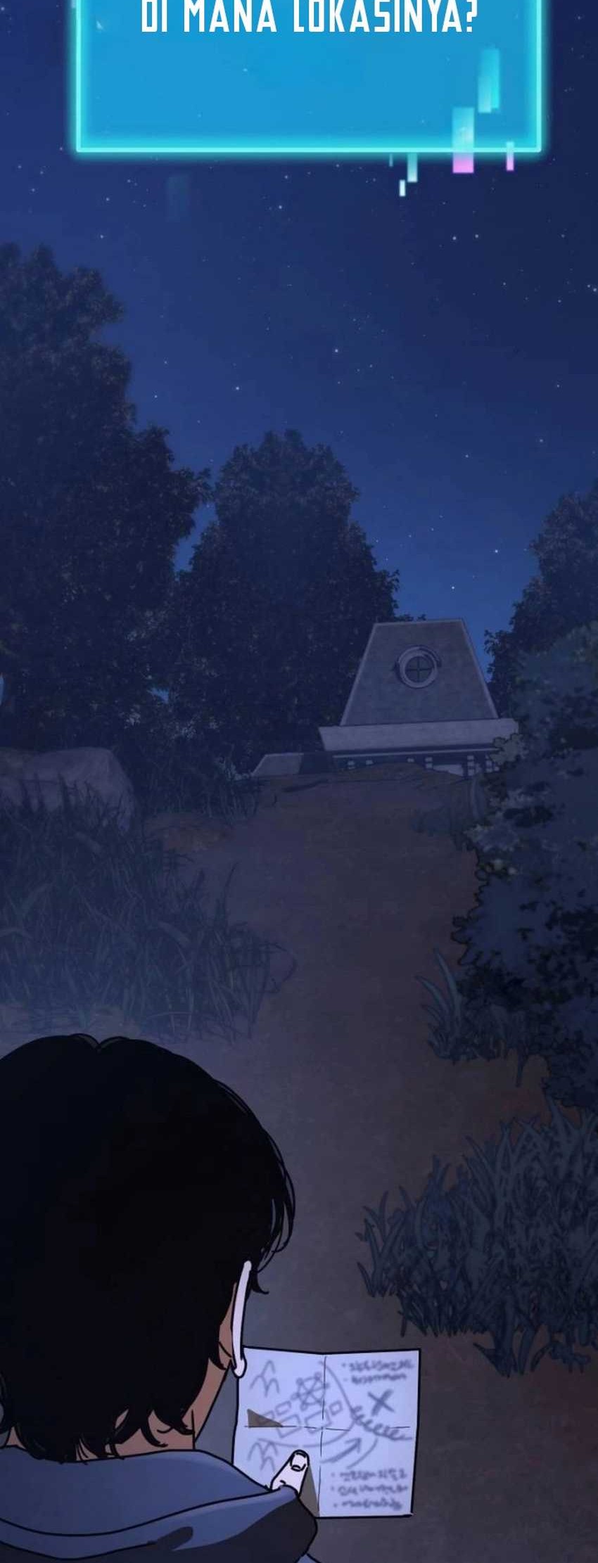 Hidden House in the Apocalypse chapter 21 halaman 58