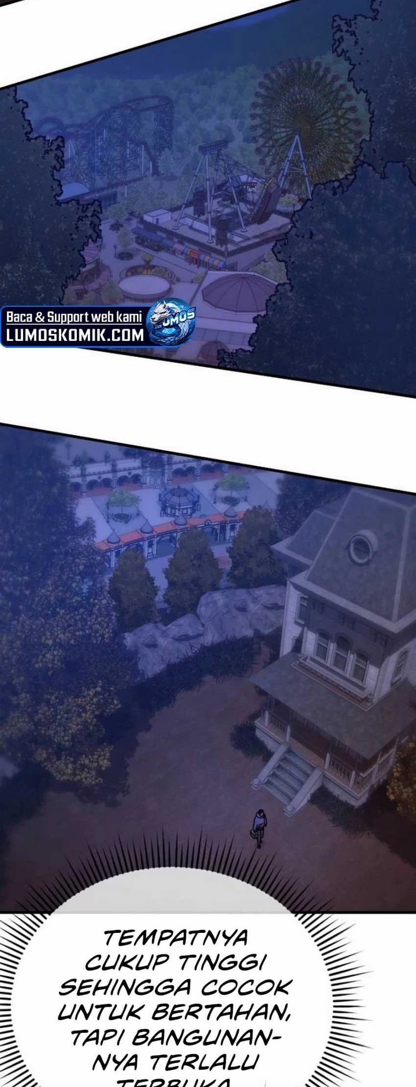 Hidden House in the Apocalypse chapter 21 halaman 60