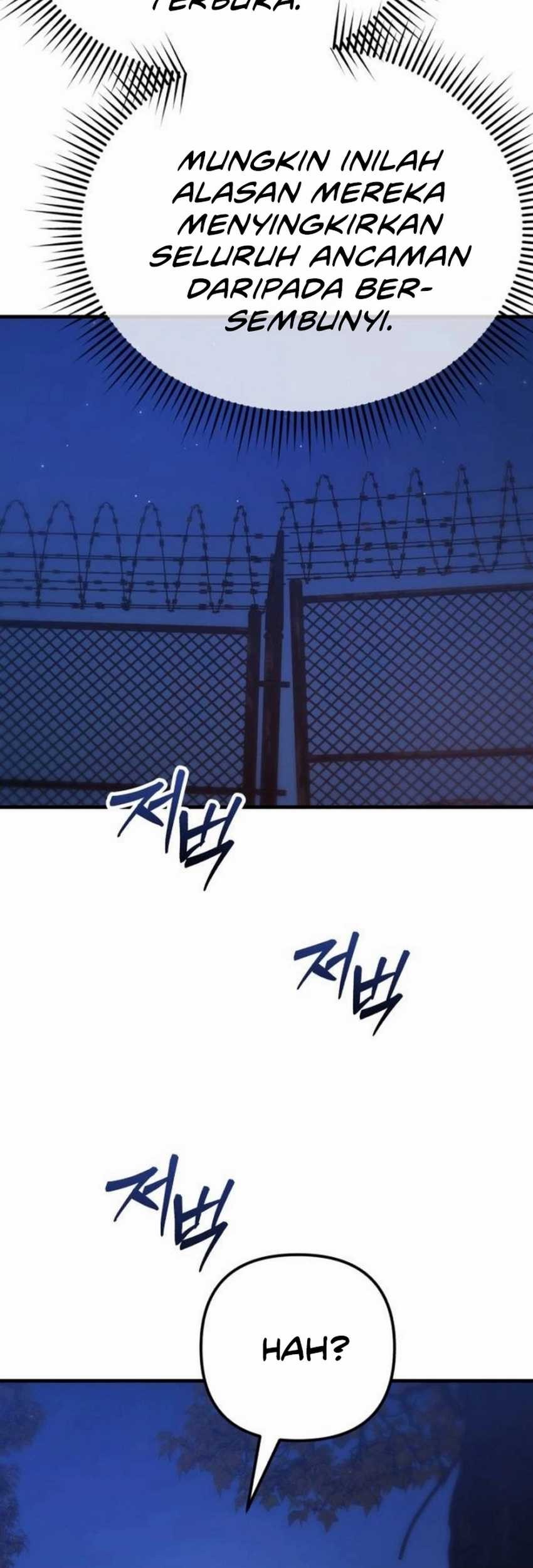 Hidden House in the Apocalypse chapter 21 halaman 61