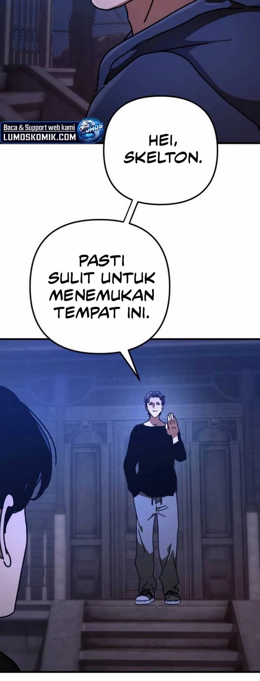 Hidden House in the Apocalypse chapter 21 halaman 64