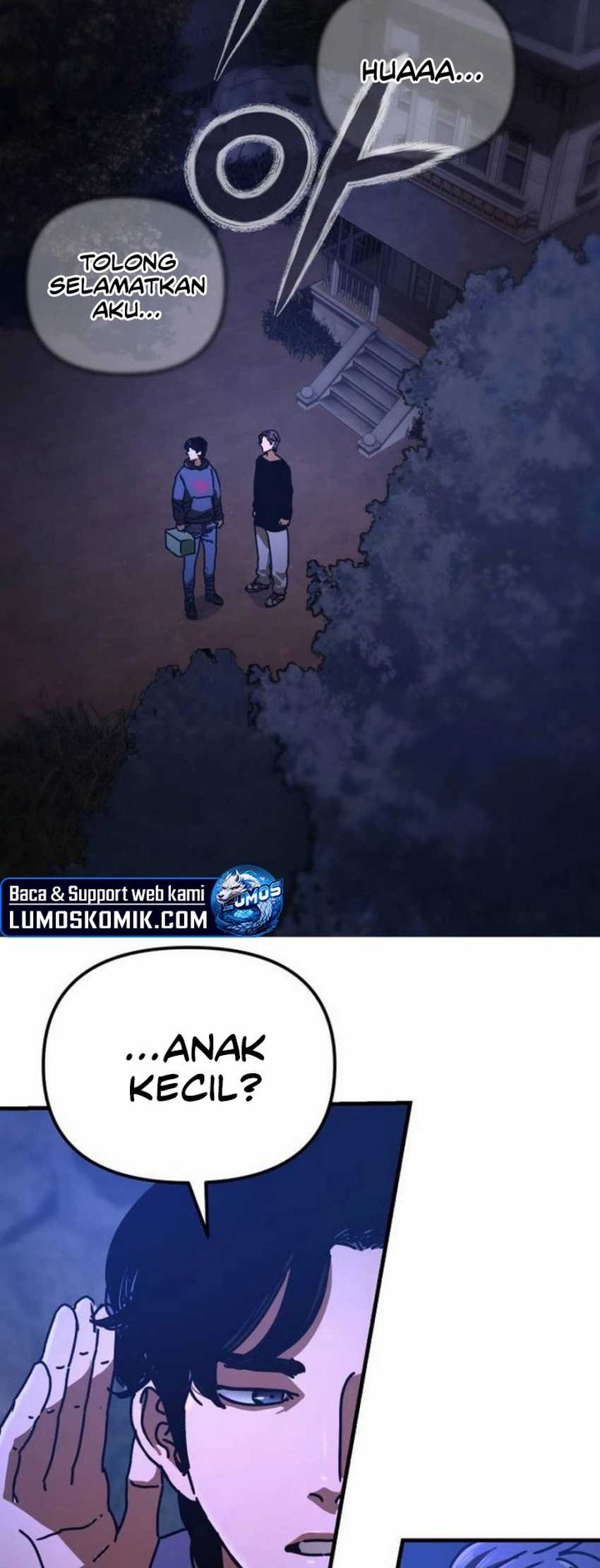 Hidden House in the Apocalypse chapter 21 halaman 74
