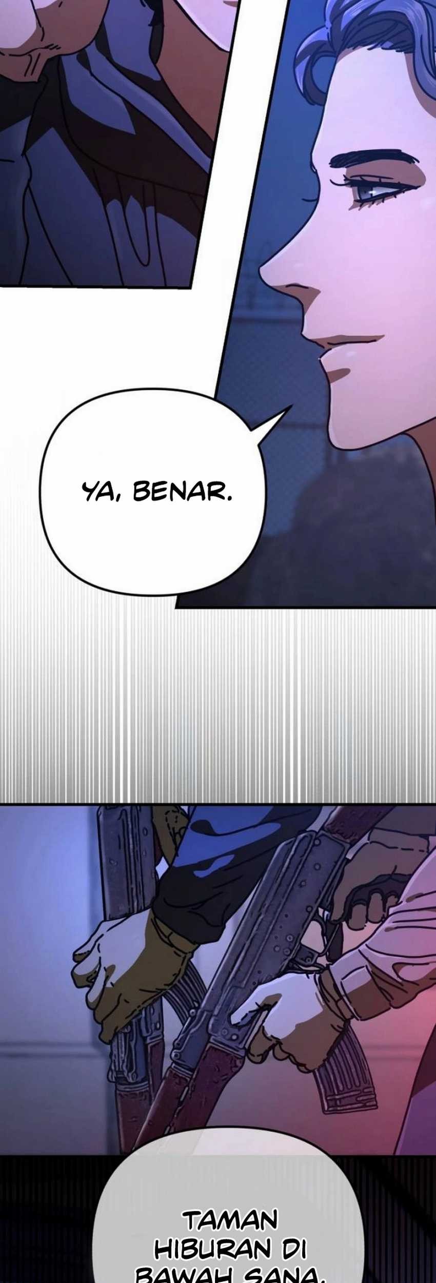 Hidden House in the Apocalypse chapter 21 halaman 75