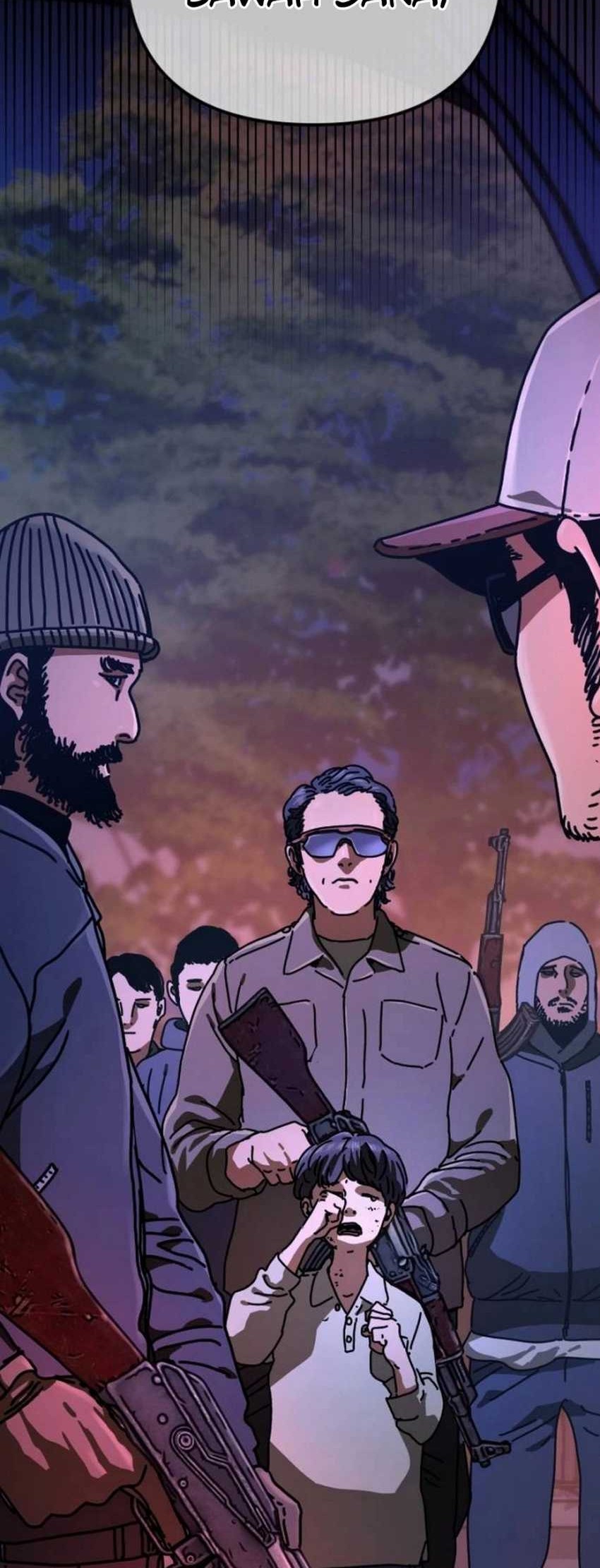 Hidden House in the Apocalypse chapter 21 halaman 76