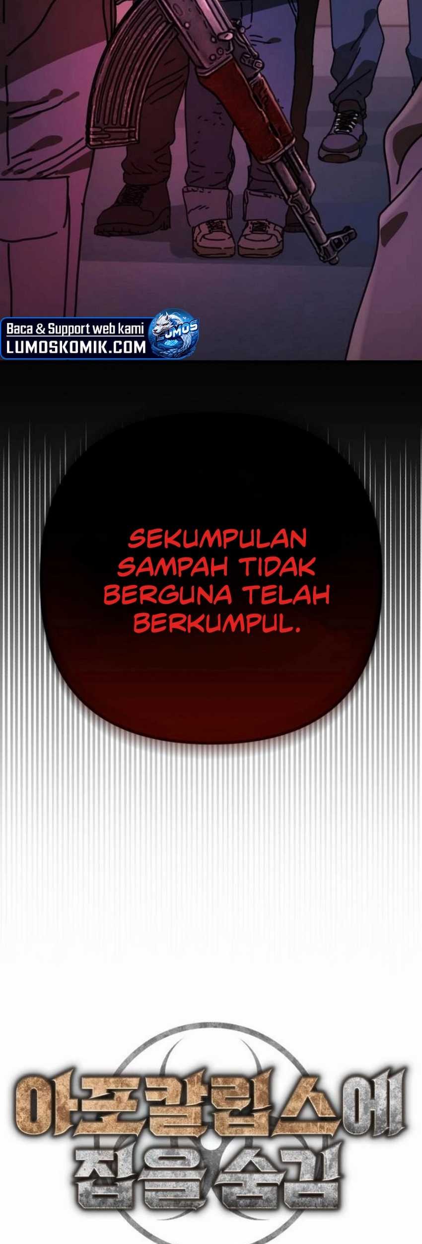 Hidden House in the Apocalypse chapter 21 halaman 77