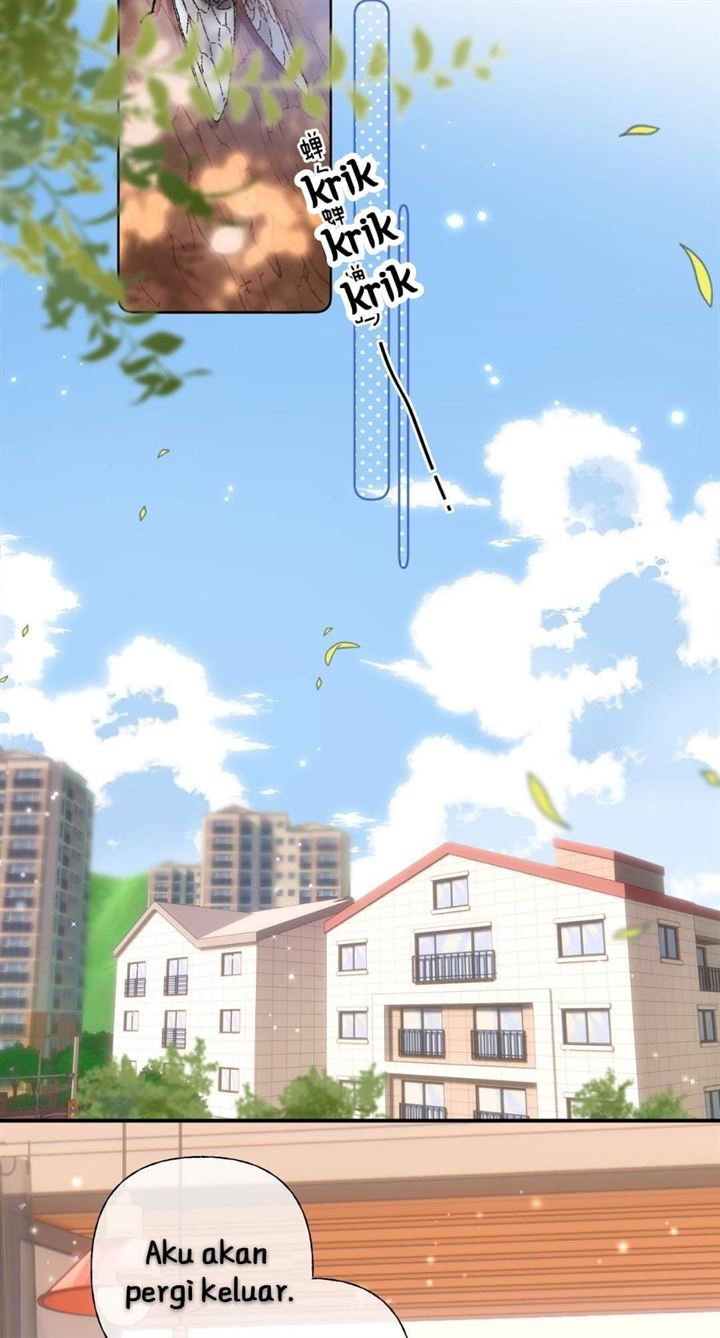 Hidden Love (Zhu Yi) chapter 13 halaman 24