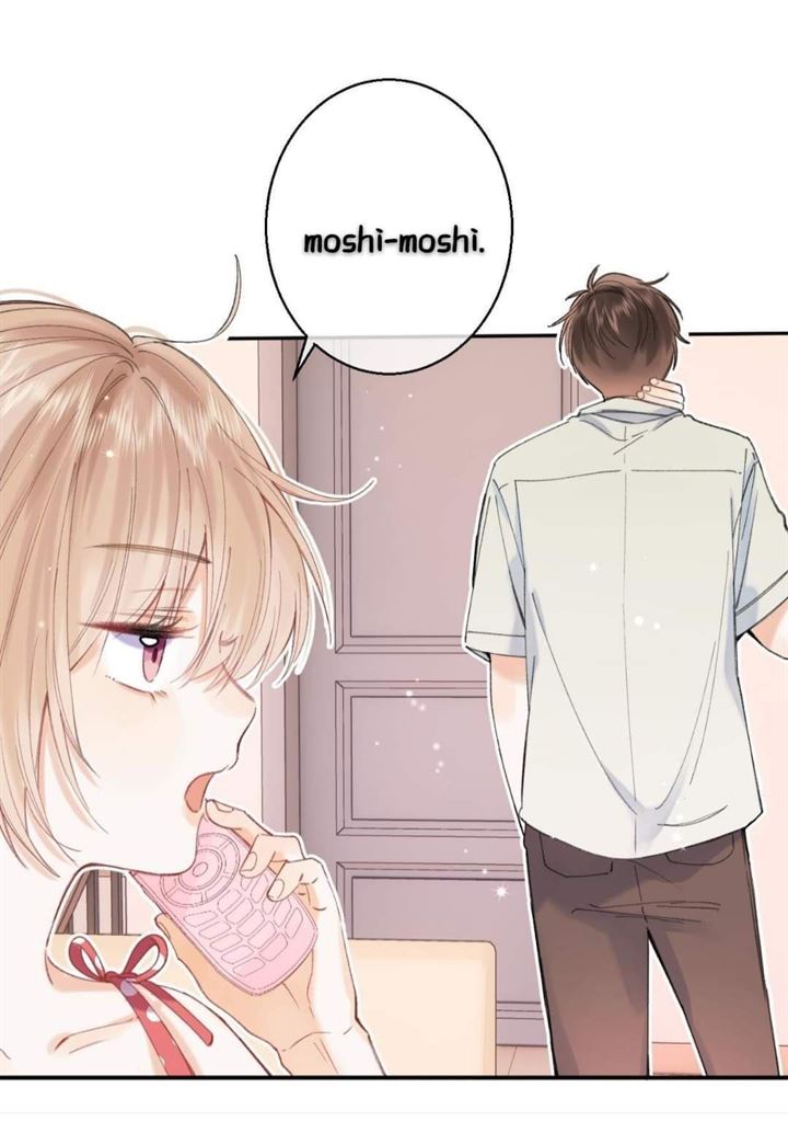 Hidden Love (Zhu Yi) chapter 13 halaman 32
