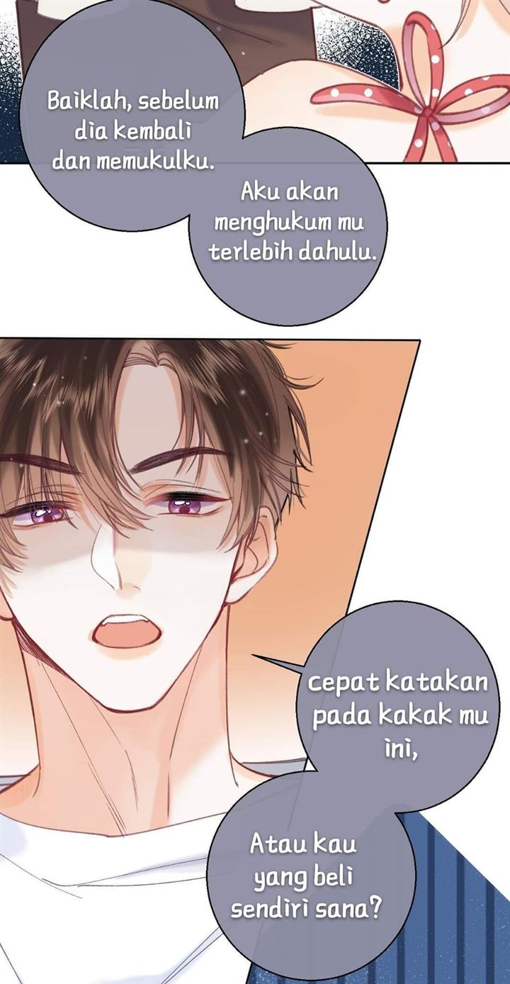 Hidden Love (Zhu Yi) chapter 13 halaman 41