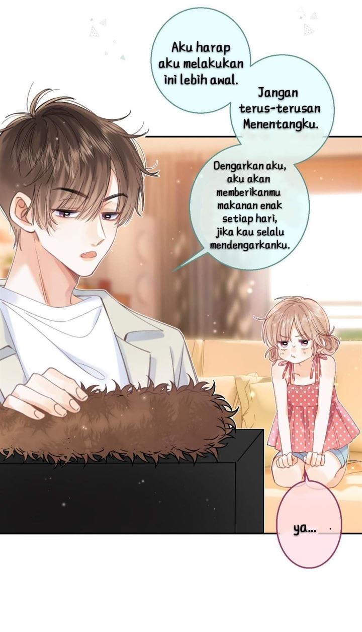 Hidden Love (Zhu Yi) chapter 13 halaman 45