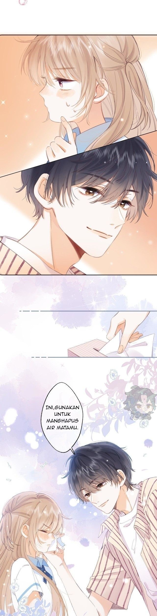 Hidden Love (Zhu Yi) chapter 2 halaman 24