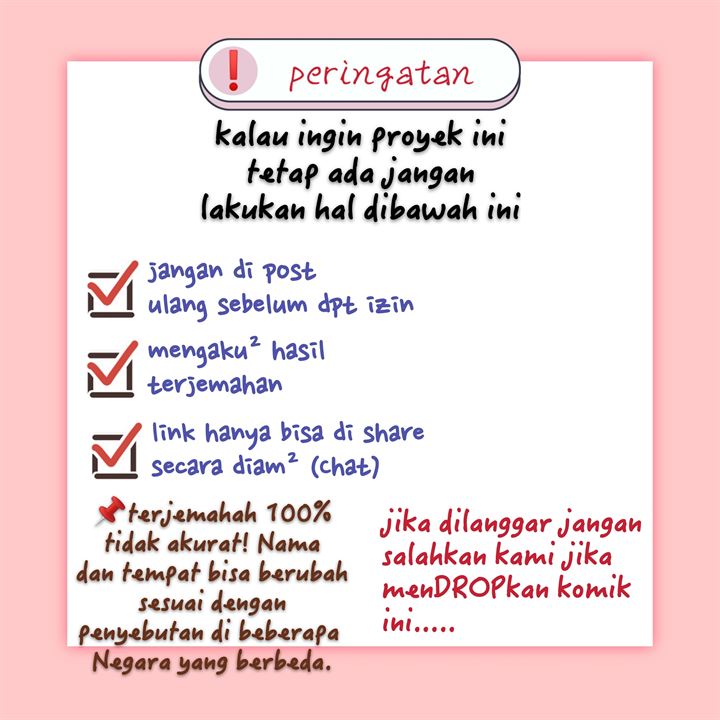 Hidden Love (Zhu Yi) Bab 21 halaman 1