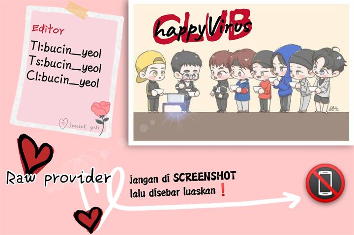 Hidden Love (Zhu Yi) Bab 21 halaman 3