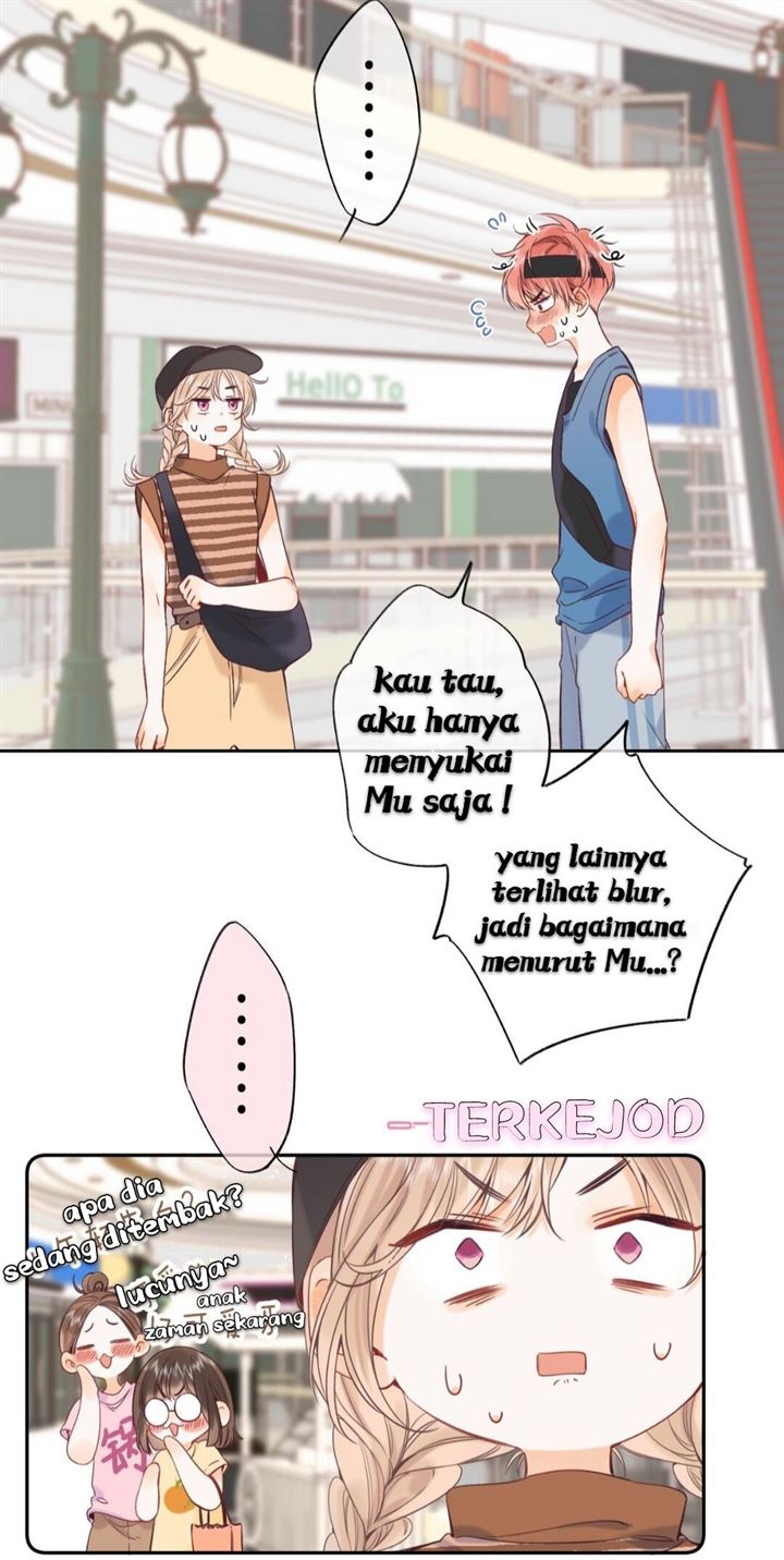Hidden Love (Zhu Yi) Bab 21 halaman 5