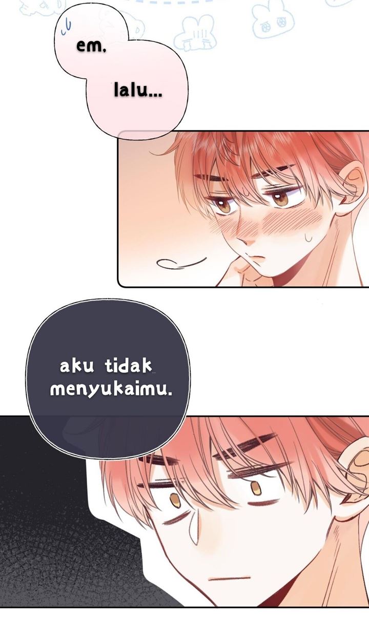 Hidden Love (Zhu Yi) Bab 21 halaman 9