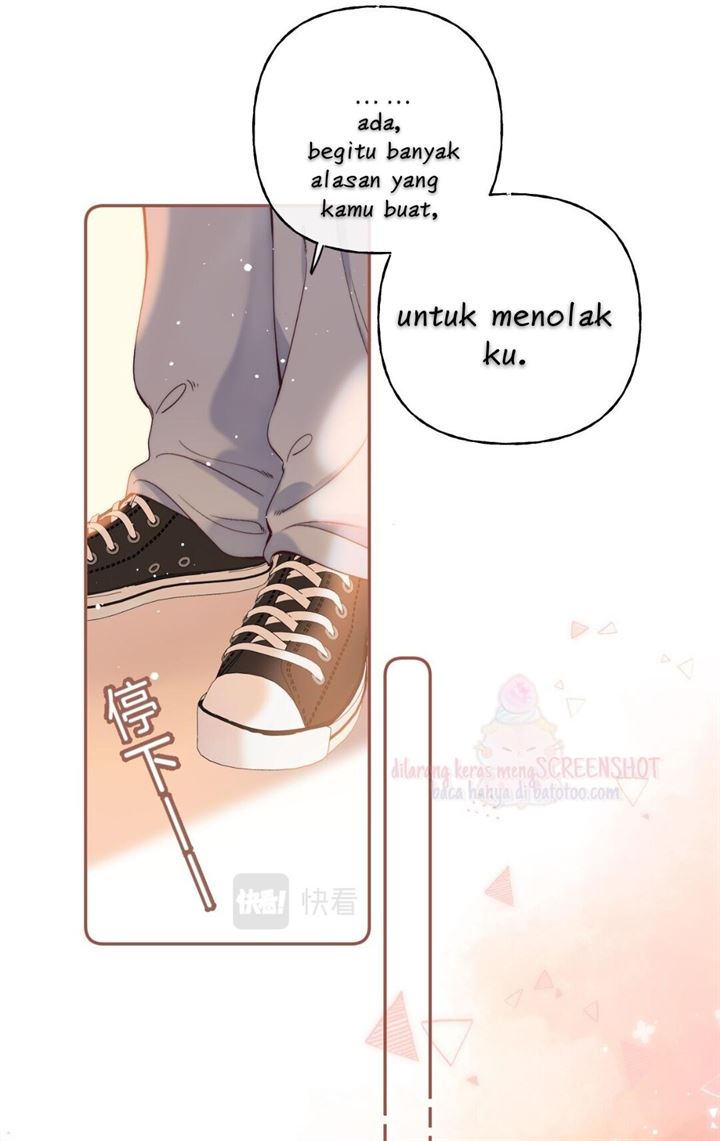 Hidden Love (Zhu Yi) Bab 21 halaman 16