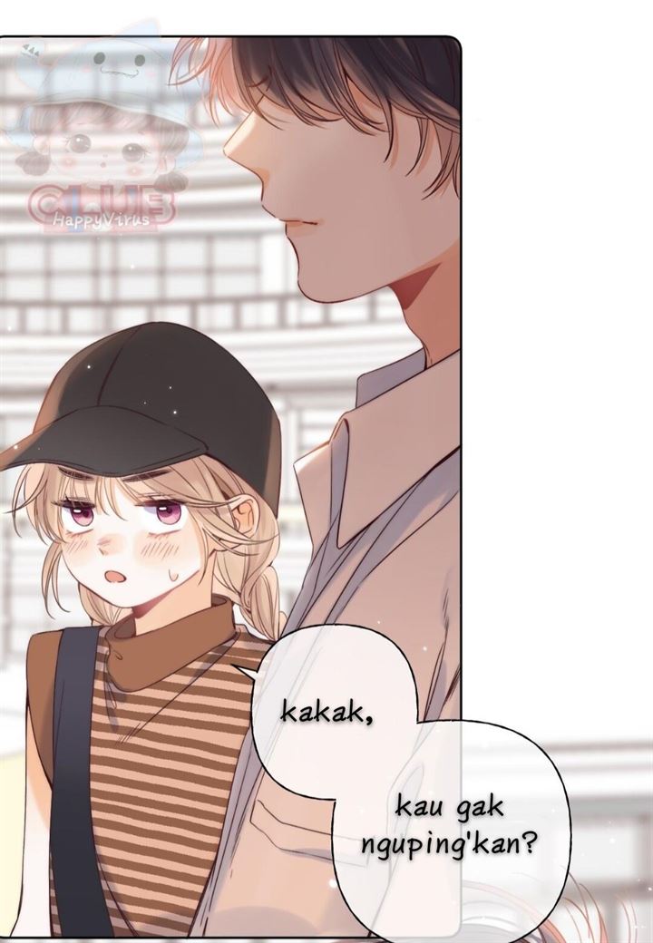 Hidden Love (Zhu Yi) Bab 21 halaman 25
