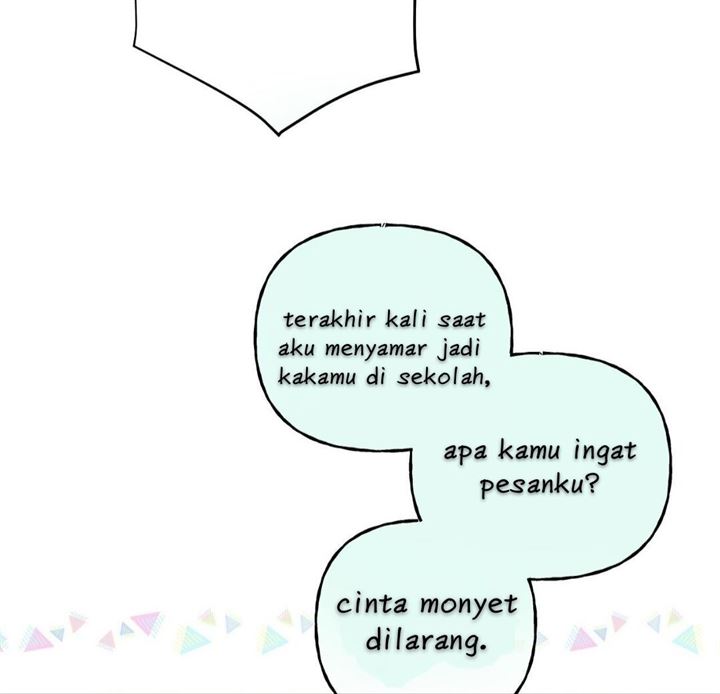 Hidden Love (Zhu Yi) Bab 21 halaman 28