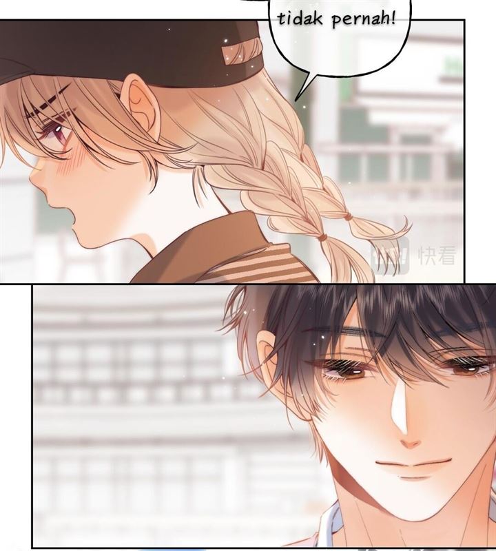Hidden Love (Zhu Yi) Bab 21 halaman 30