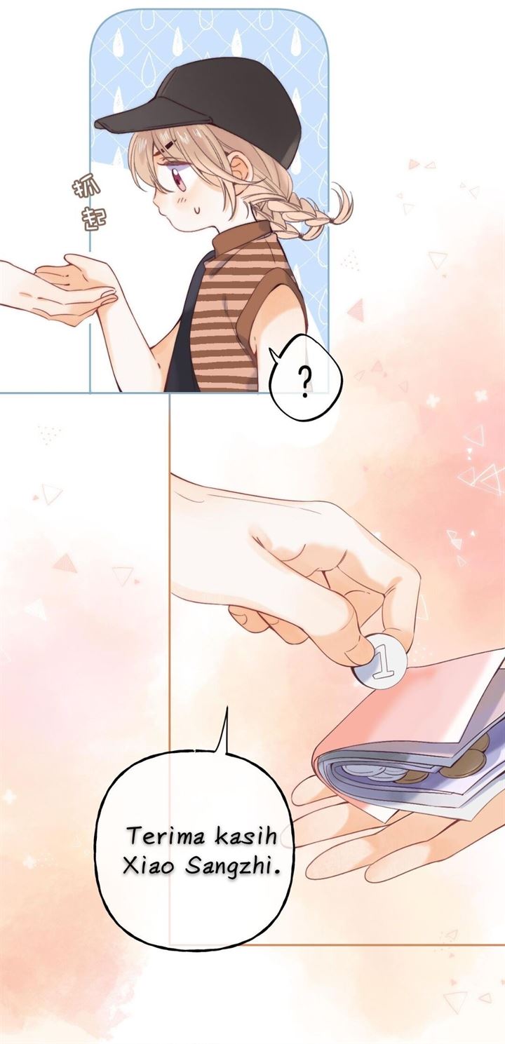 Hidden Love (Zhu Yi) Bab 21 halaman 38