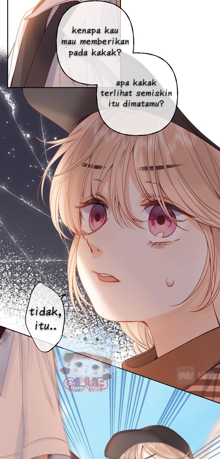 Hidden Love (Zhu Yi) Bab 21 halaman 41