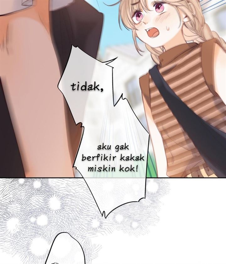 Hidden Love (Zhu Yi) Bab 21 halaman 42