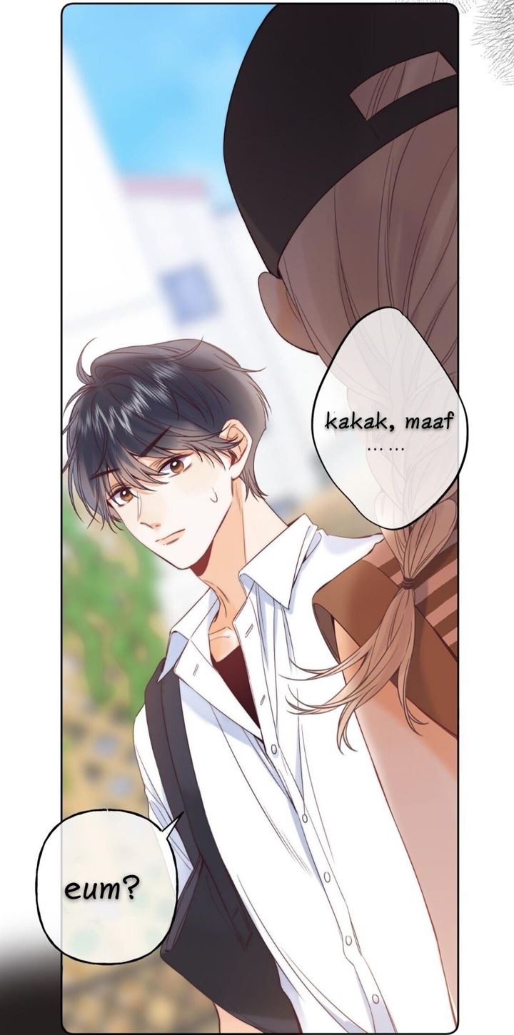 Hidden Love (Zhu Yi) Bab 21 halaman 44