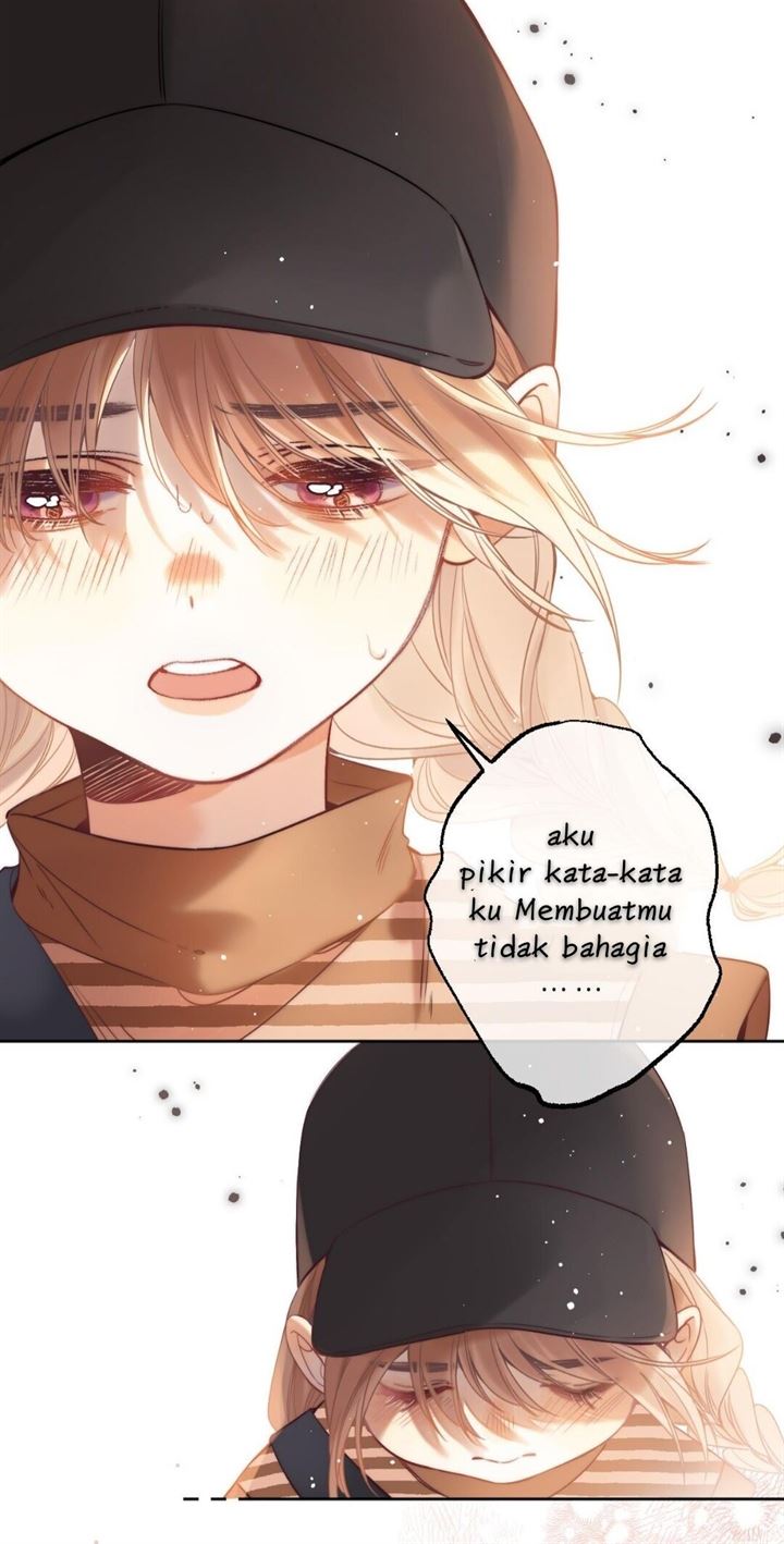Hidden Love (Zhu Yi) Bab 21 halaman 45
