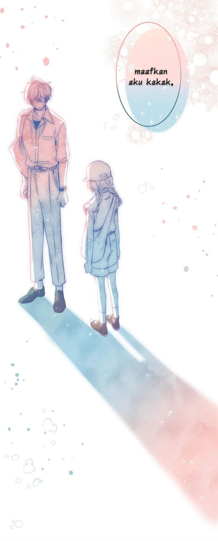 Hidden Love (Zhu Yi) Bab 21 halaman 46