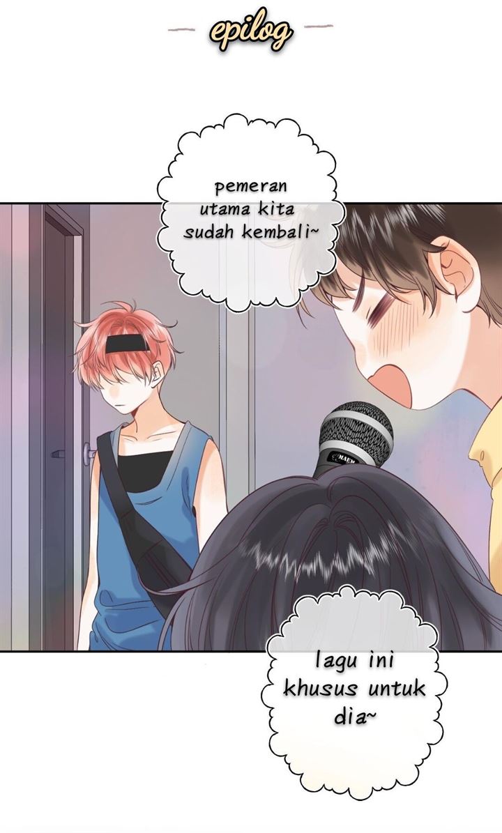 Hidden Love (Zhu Yi) Bab 21 halaman 48