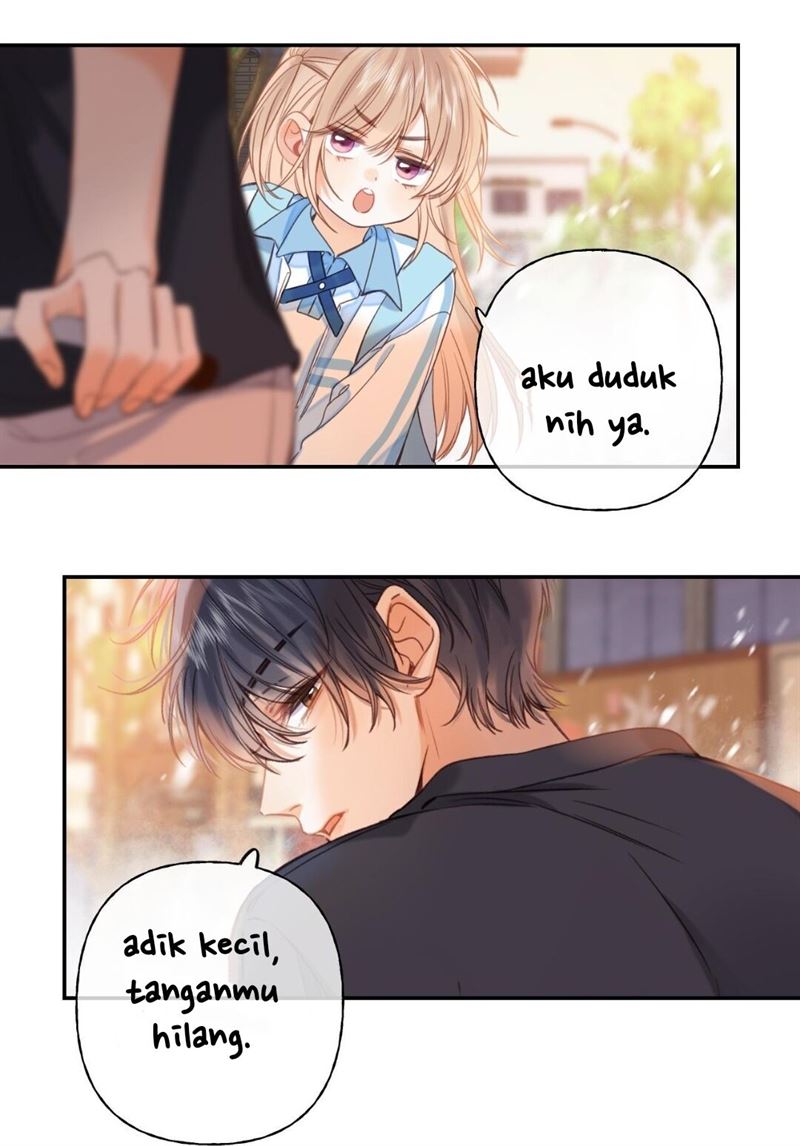 Hidden Love (Zhu Yi) Bab 31 halaman 32