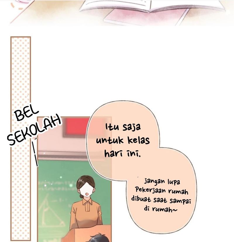 Hidden Love (Zhu Yi) Bab 32 halaman 44