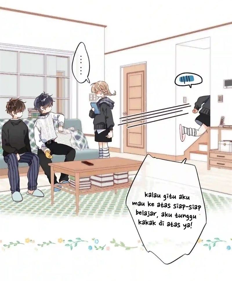 Hidden Love (Zhu Yi) chapter 35 halaman 32