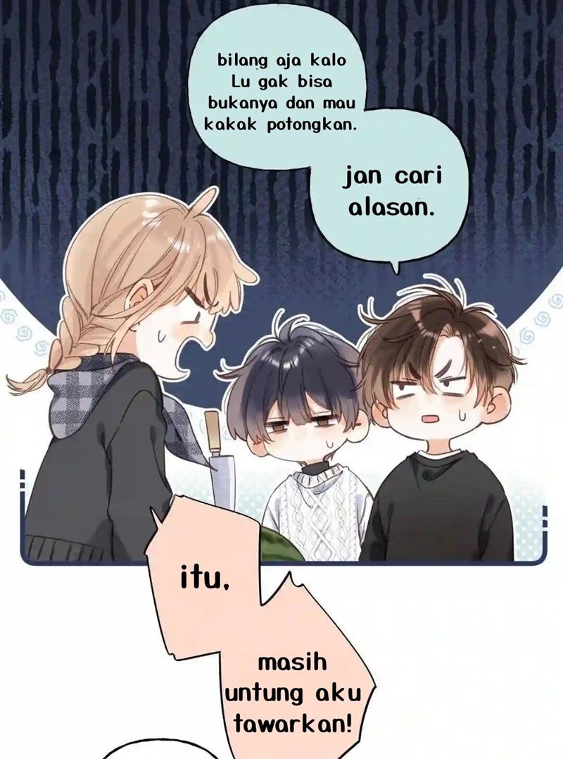 Hidden Love (Zhu Yi) chapter 36 halaman 32