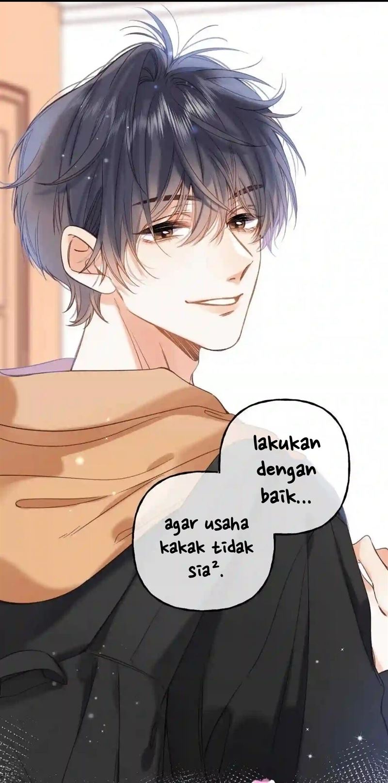 Hidden Love (Zhu Yi) Bab 39 halaman 5
