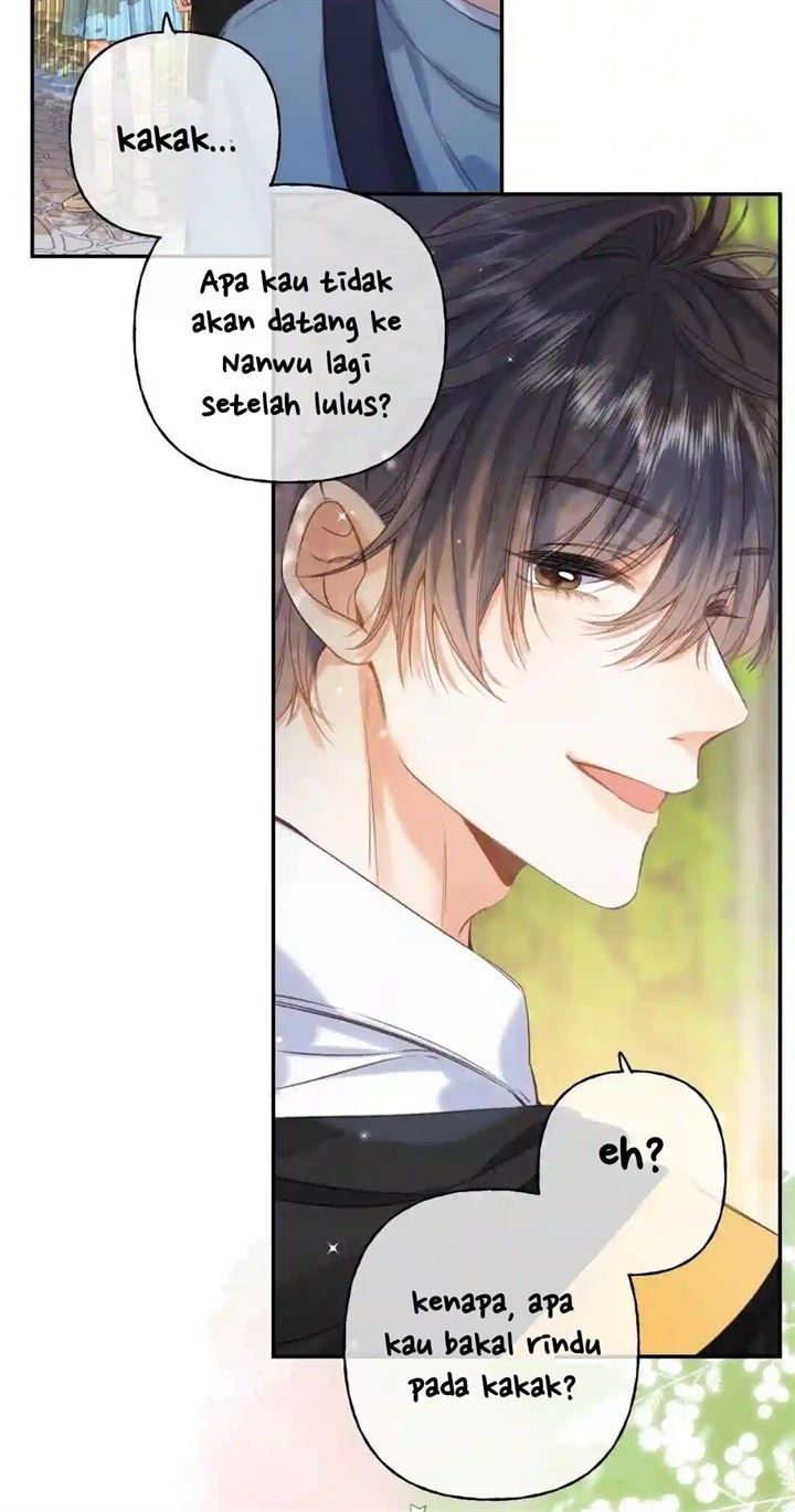 Hidden Love (Zhu Yi) chapter 40 halaman 32