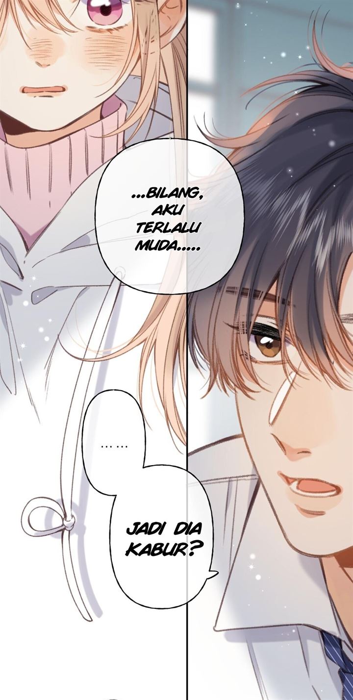 Hidden Love (Zhu Yi) Bab 44 halaman 44
