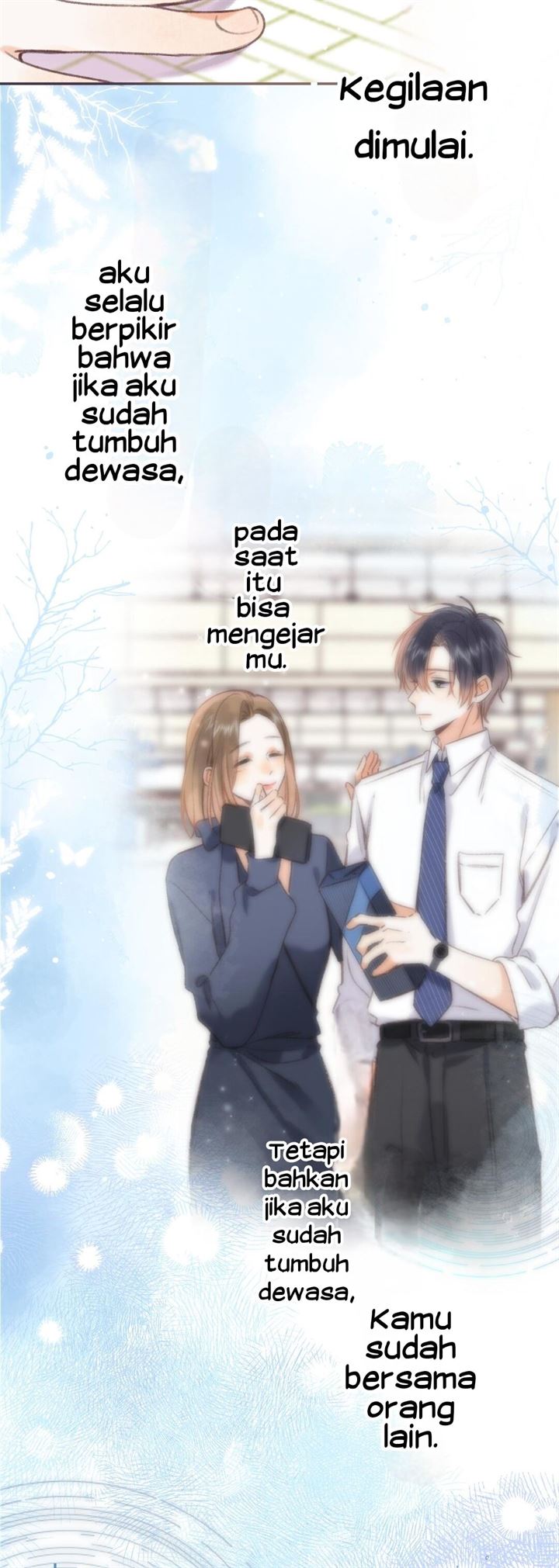 Hidden Love (Zhu Yi) chapter 46 halaman 44