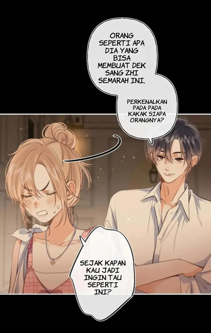 Hidden Love (Zhu Yi) Bab 49 halaman 5