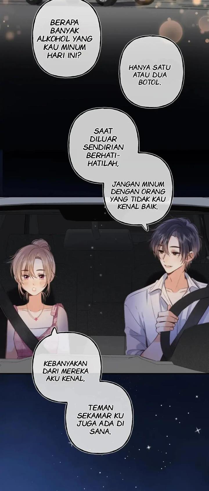 Hidden Love (Zhu Yi) Bab 49 halaman 14