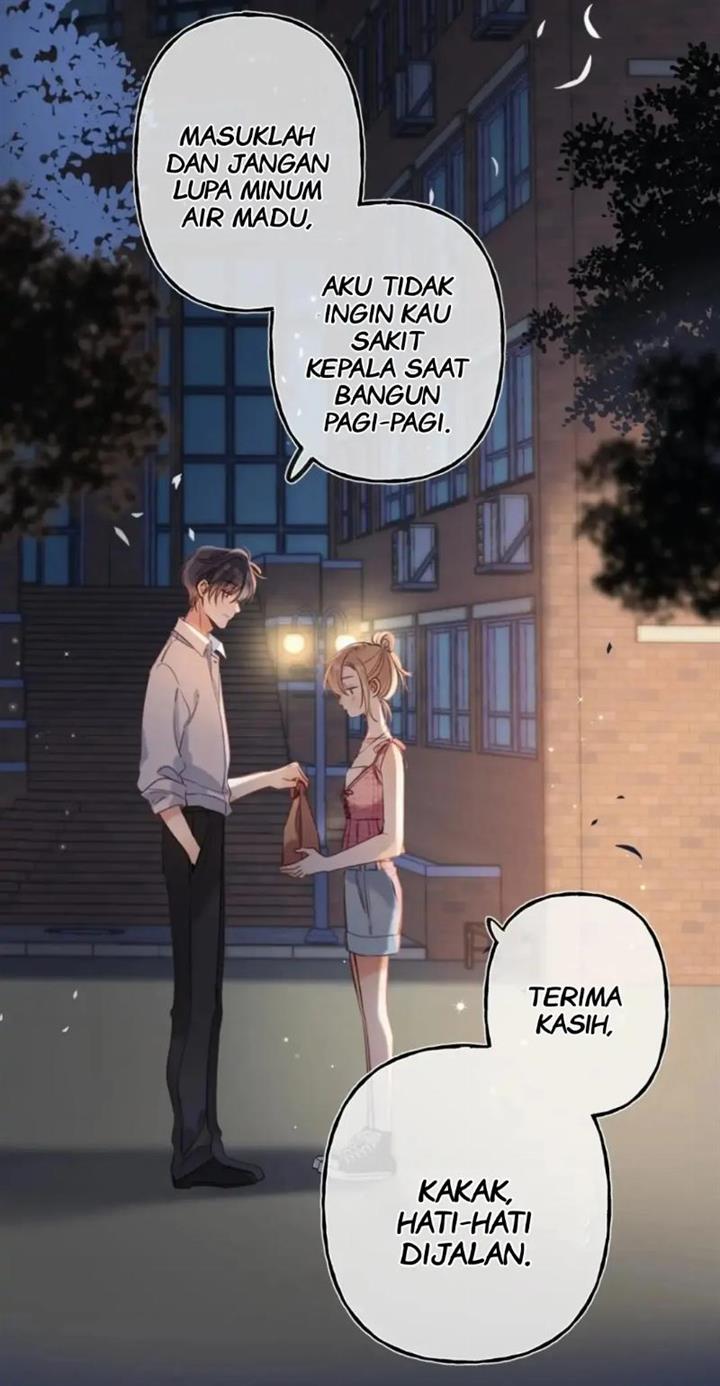 Hidden Love (Zhu Yi) Bab 49 halaman 25