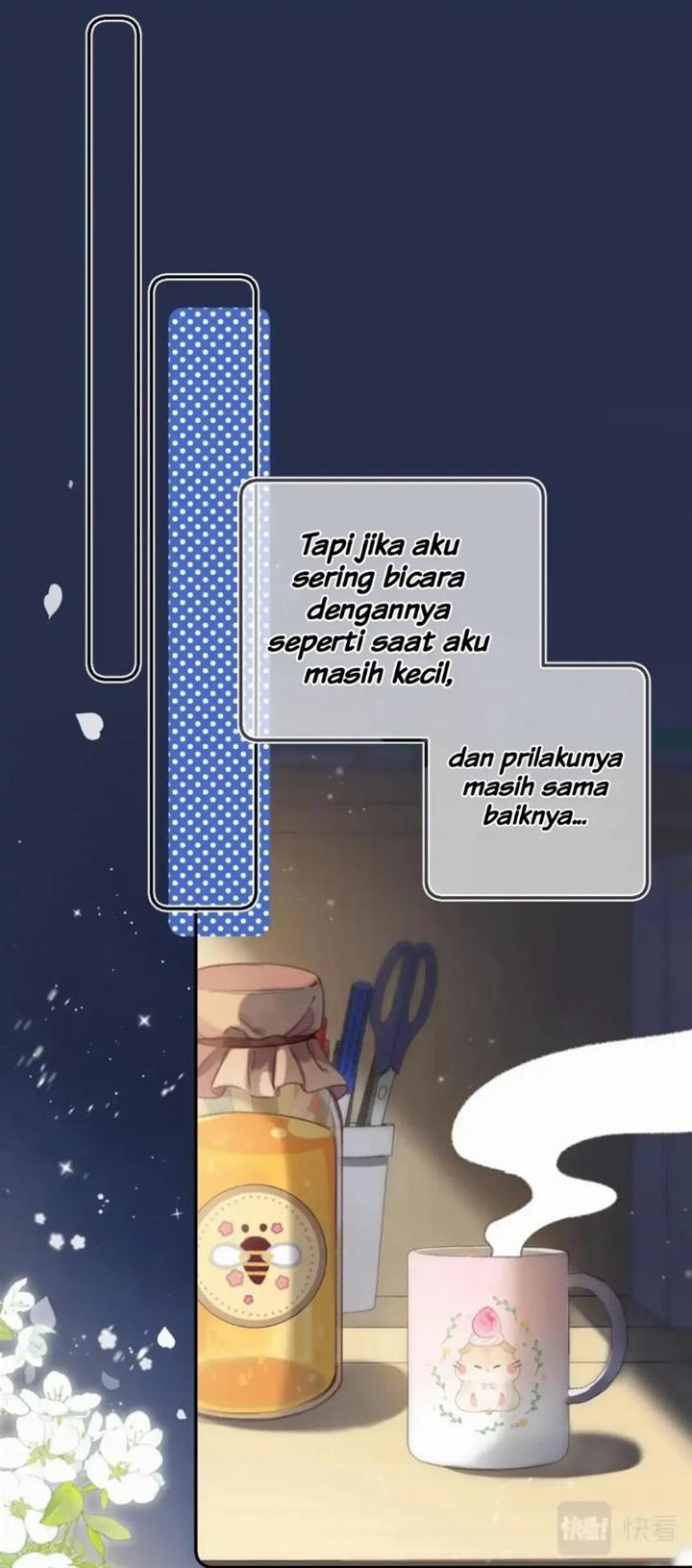 Hidden Love (Zhu Yi) Bab 49 halaman 34