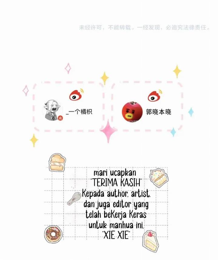 Hidden Love (Zhu Yi) Bab 49 halaman 45