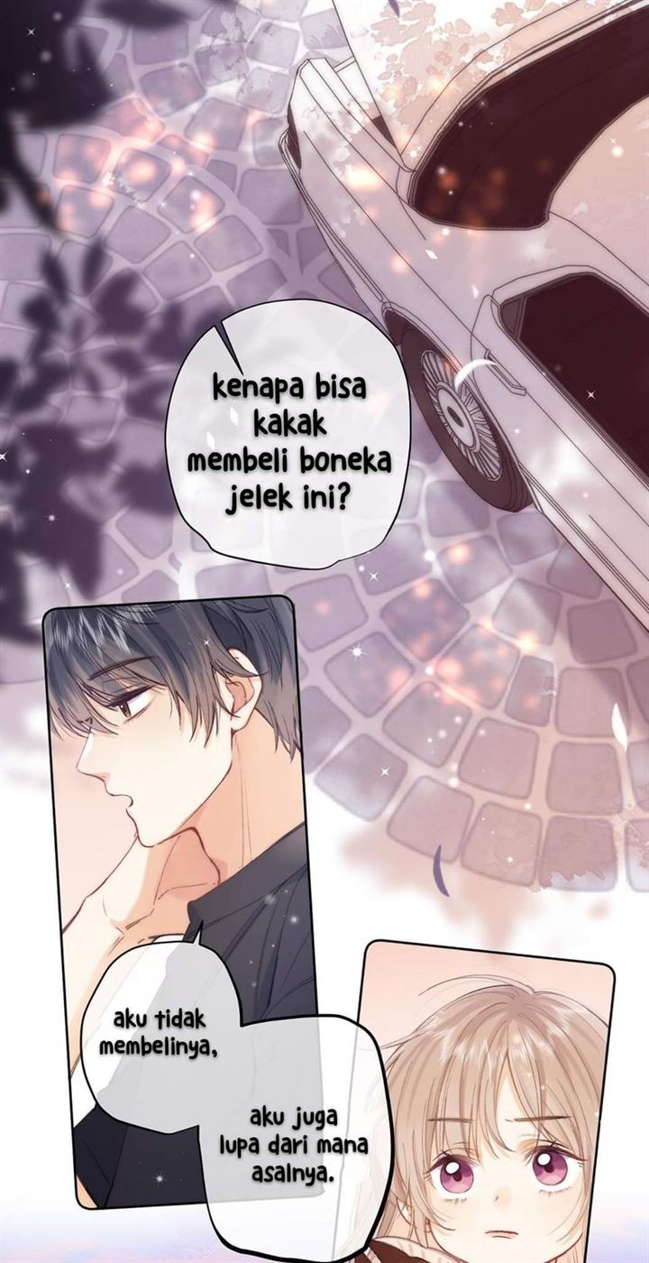 Hidden Love (Zhu Yi) Bab 9 halaman 32