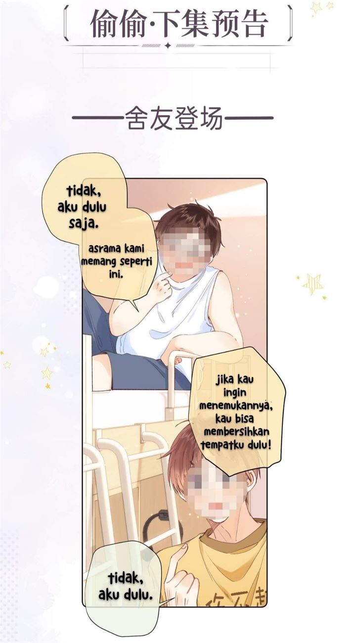Hidden Love (Zhu Yi) Bab 9 halaman 44