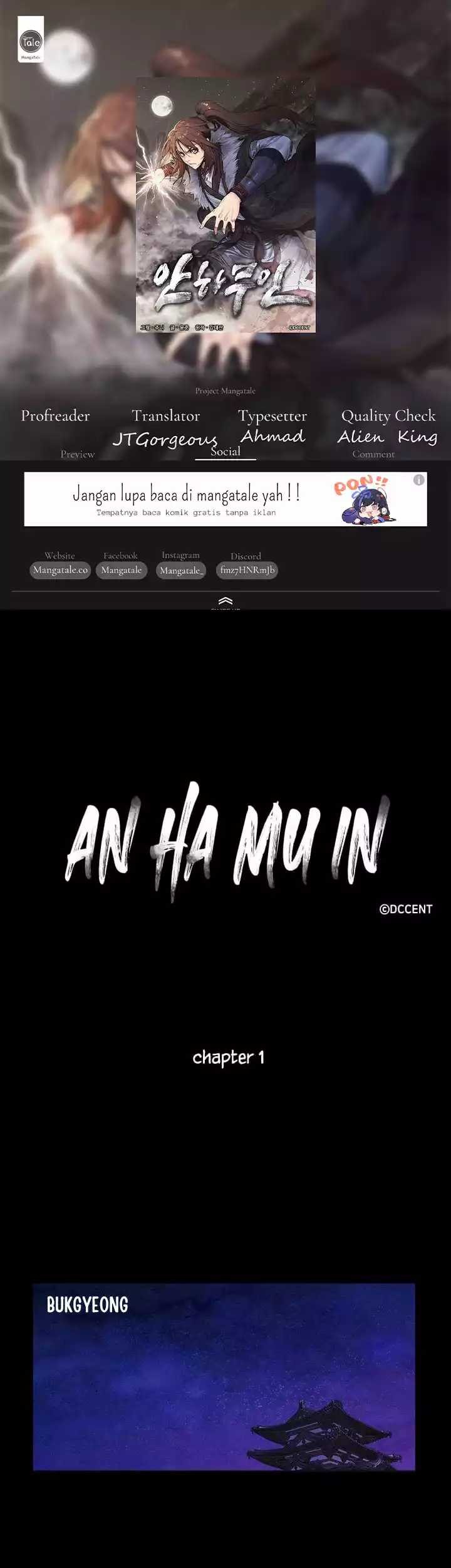 High and Mighty chapter 01 halaman 1