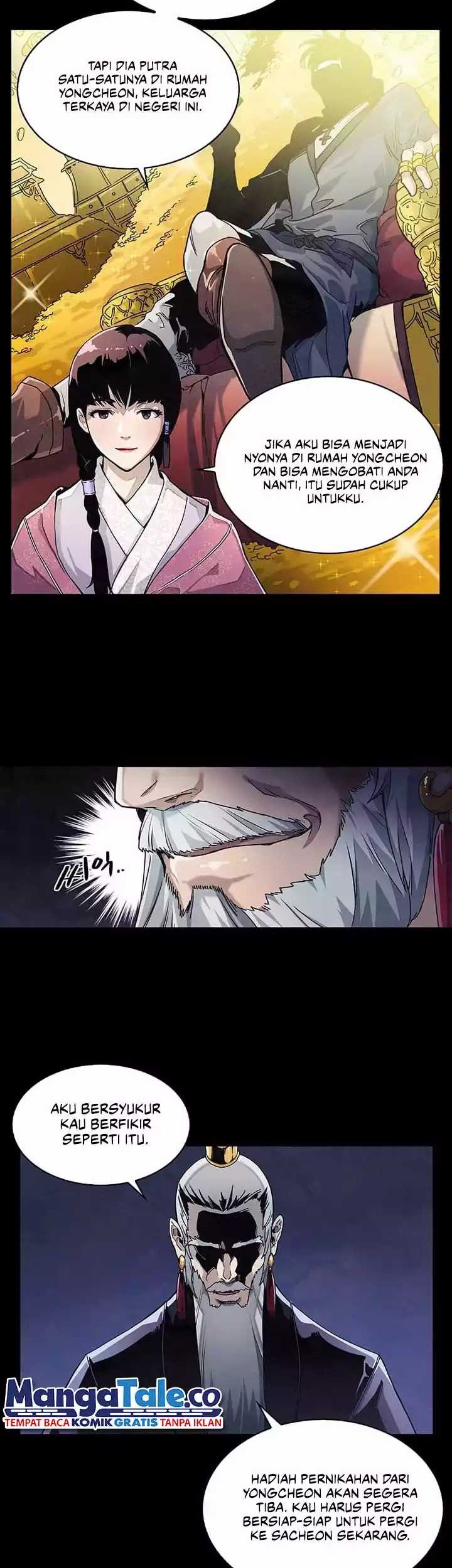 High and Mighty chapter 01 halaman 4