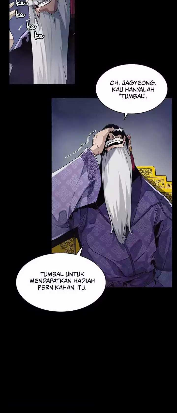 High and Mighty chapter 01 halaman 6