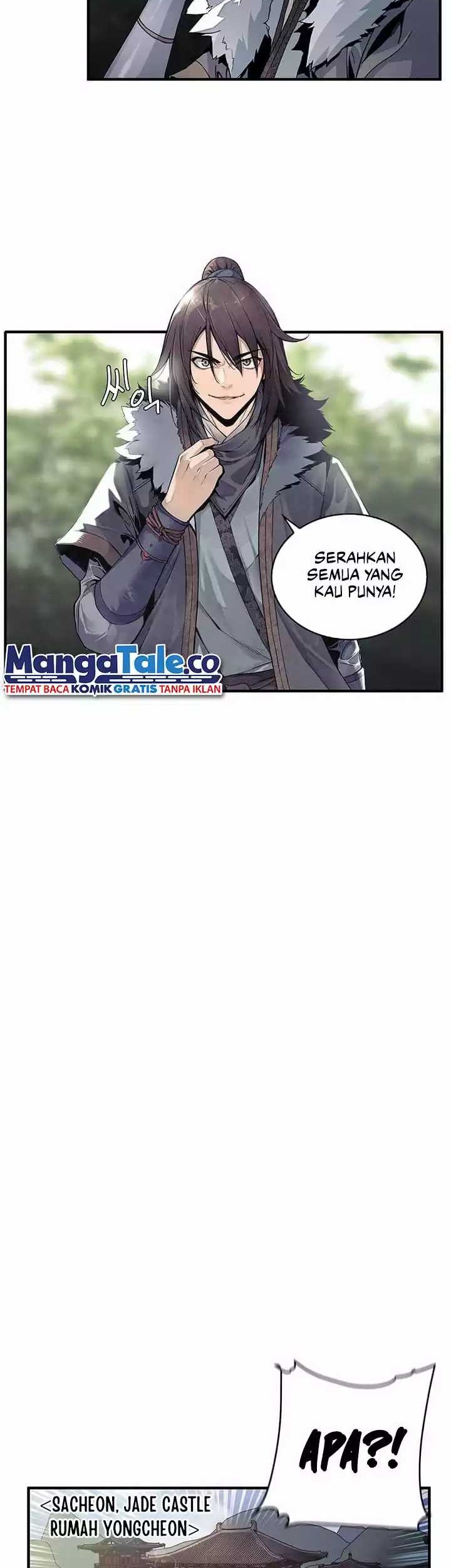 High and Mighty chapter 01 halaman 10
