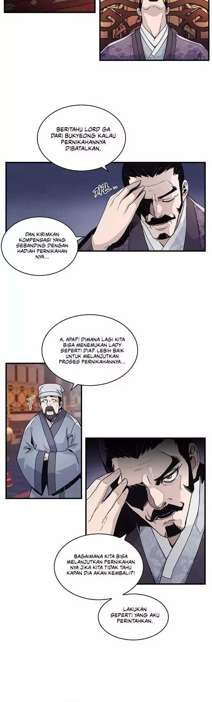 High and Mighty chapter 01 halaman 12