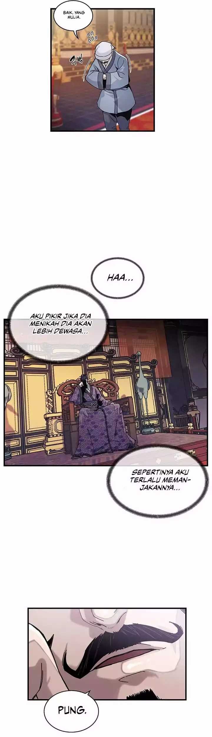High and Mighty chapter 01 halaman 13
